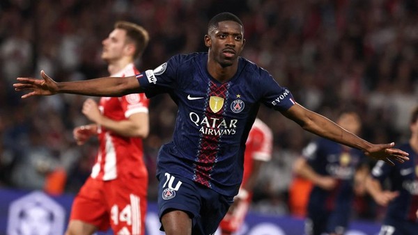 PSG Vs Bayern Munich: 9 Gol Tercipta, Les Parisiens Menang 5-4