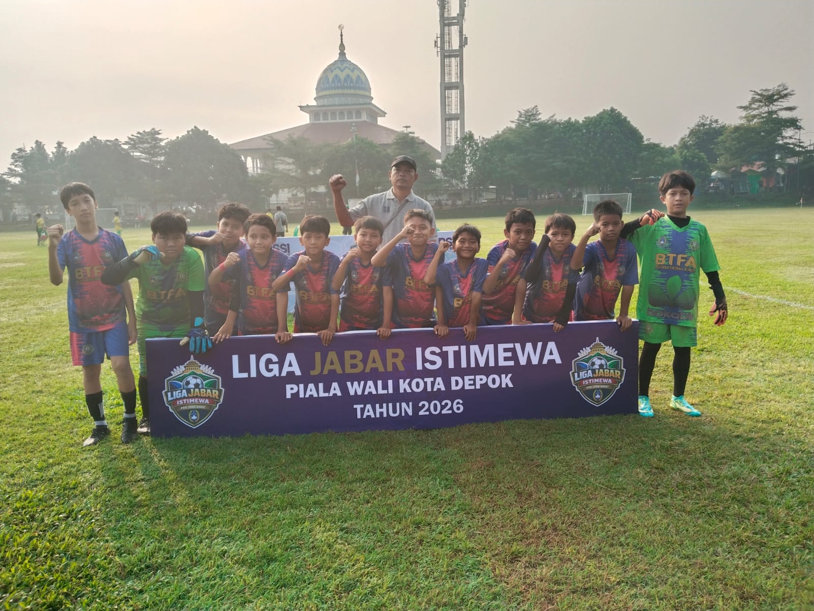 Galeri BTFA