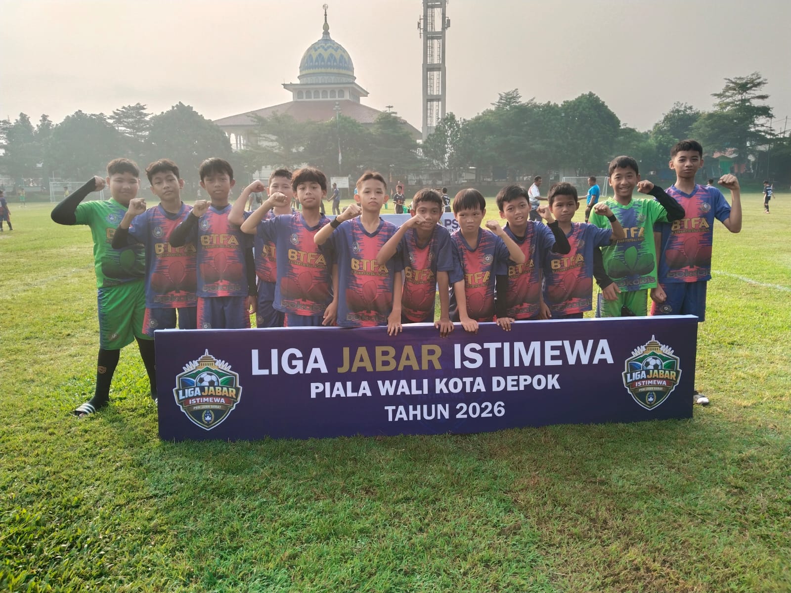 Galeri BTFA